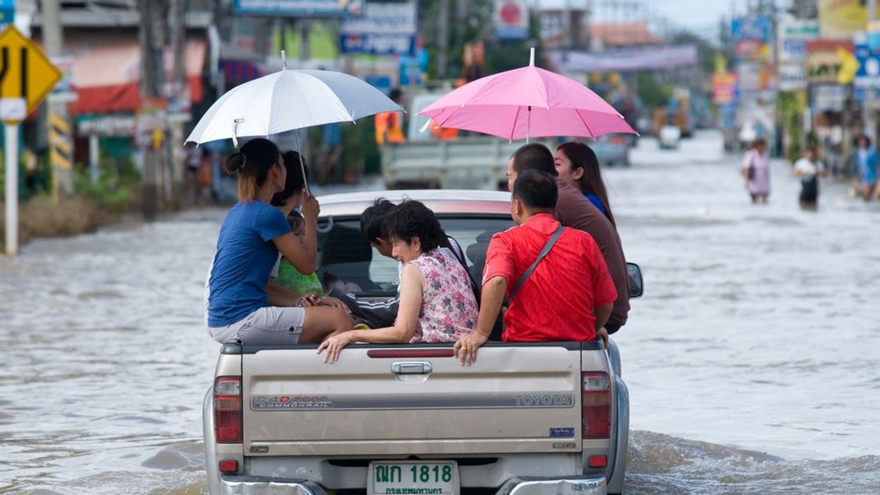 How Did Climate Disasters Cause $391 Million in Damage Every Day For 20 Years?