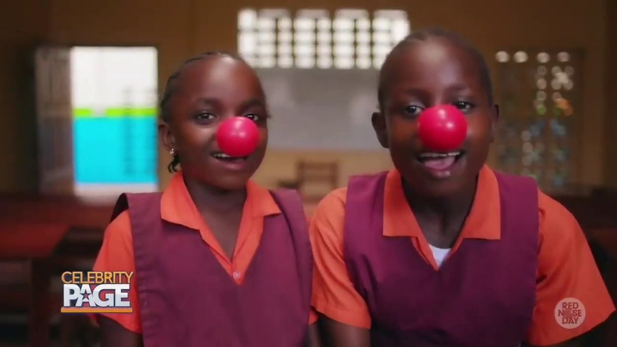 Red Nose Day, Erasing the Stigma and More!
