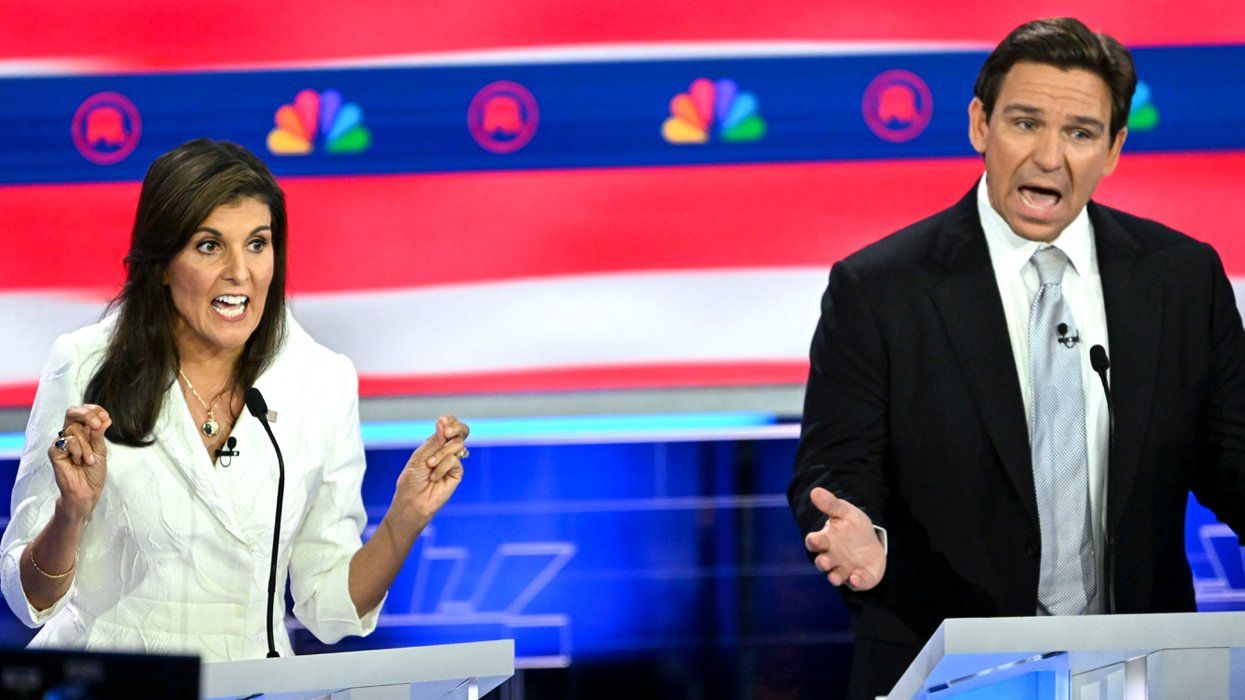 How Many Times Did Republicans Lie During the Third Primary Debate? Let's Count