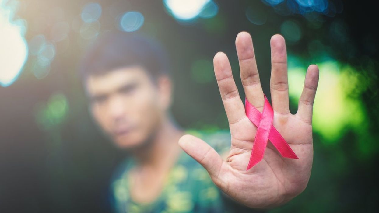 How You Can Release HIV Shame and Stigma: 'Your Superpower Is Your Story'