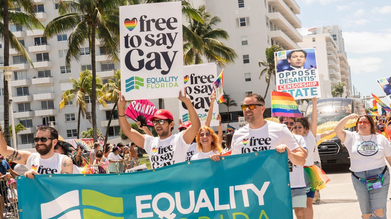 Human Rights Campaign Issues Travel Warning For LGBTQ+ People Visiting Florida