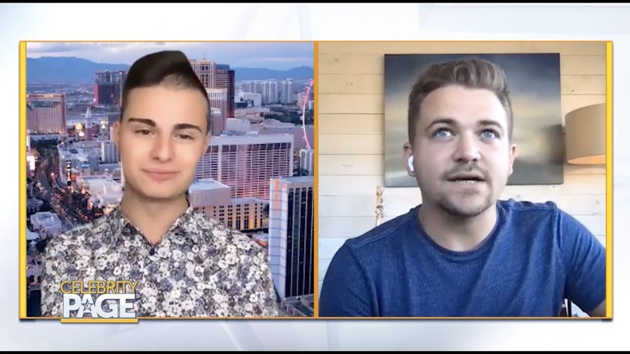 Hunter Hayes Opens Up On New Album 'Red Sky' & One Mind Partnership For Mental Health