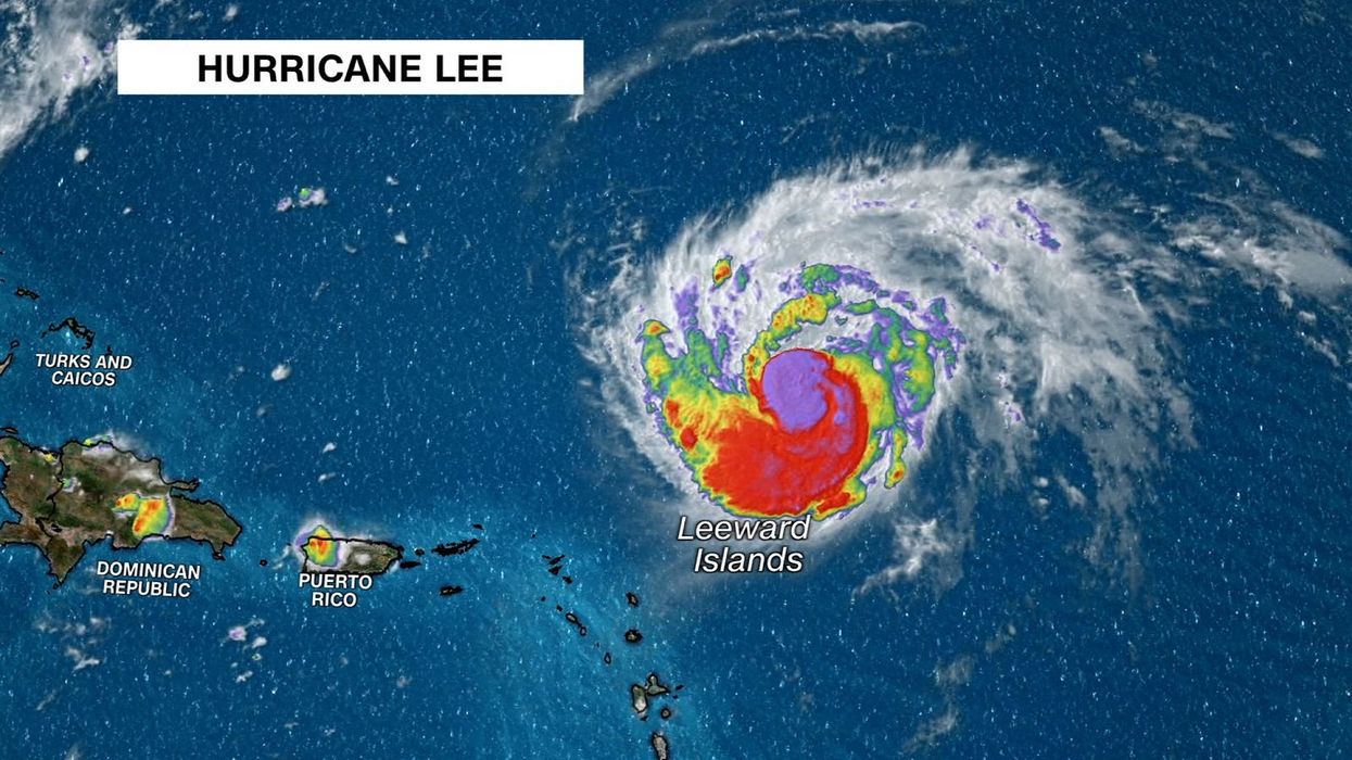 Hurricane Lee Is Alarming Even If It Doesn't Make Landfall