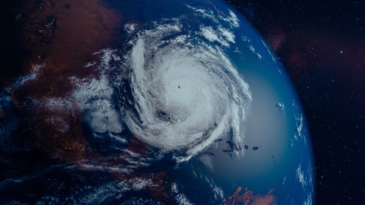 Idalia Strengthens to Hurricane as It Advances on Florida