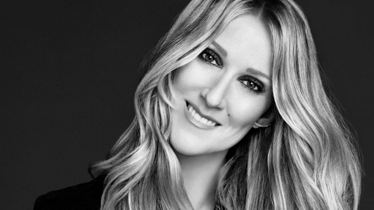 Celine Dion Cancels Remaining Shows of "Courage World Tour"