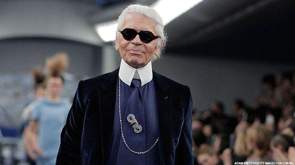 I Studied Karl Lagerfeld's Chanel Archive Ahead of the 2023 Met Gala—Expect  to See These Iconic Looks Next Monday