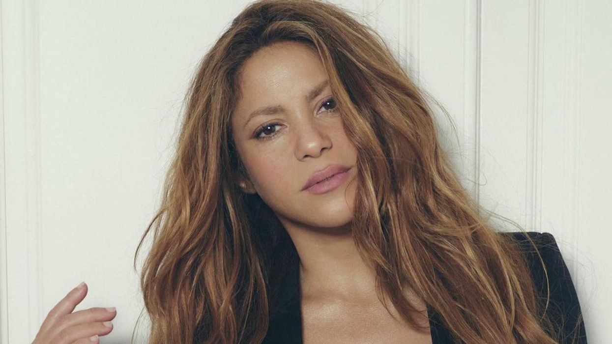 Shakira Xxxx Sex - Happy Birthday, Shakira! The Star's Top 10 Songs of All Times