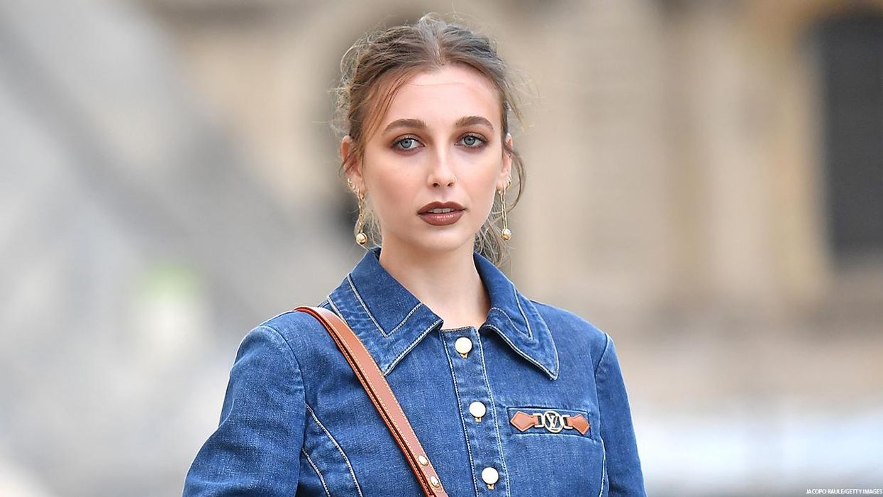 Emma Chamberlain Is the New Face of Lancôme