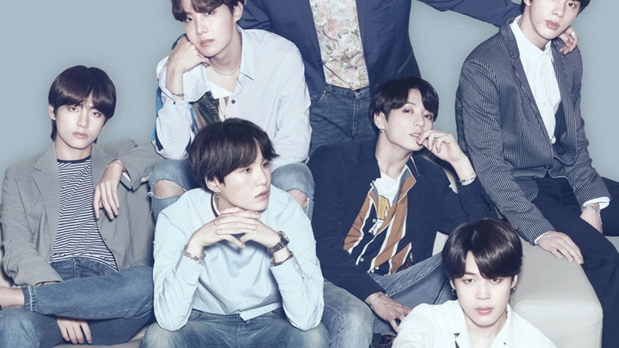 BTS A New Single And Are Coming AdvocateChannel.com