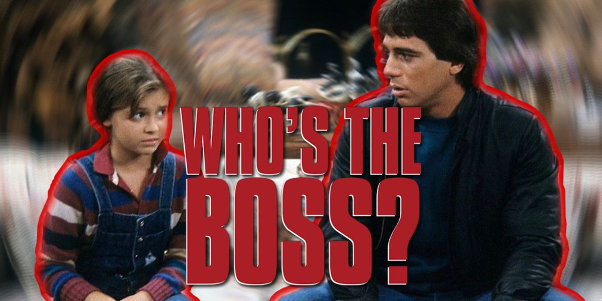 80s 'Who's The Boss?' Reboot Is In The Works