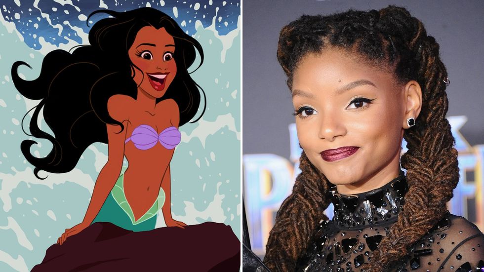 980px x 551px - The Little Mermaid' Actress is Ignoring Internet Backlash