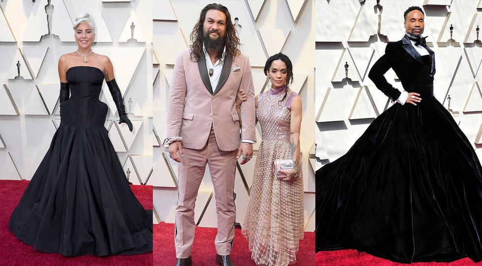 Oscars 2019: The Red Carpet's 8 Best Dressed!