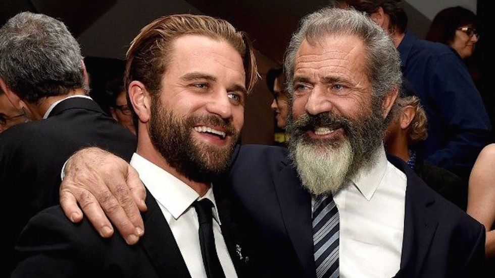 Next Generation: Milo Gibson to Star in New Film 'Mission of Honor'