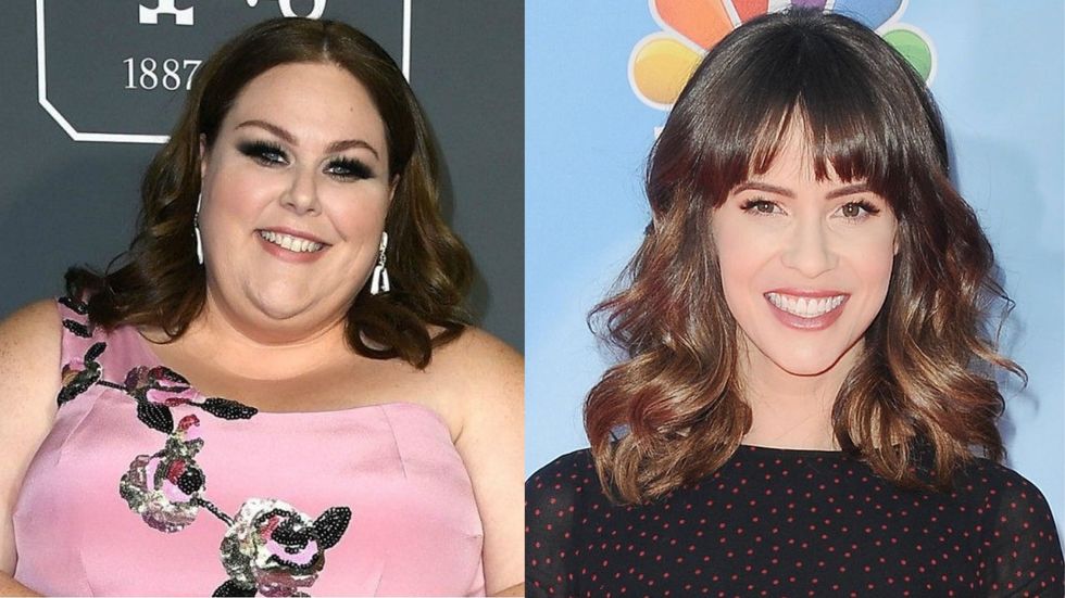 'This is Us' Star Chrissy Metz Talks Friendship with Soap Star Linsey Godfrey