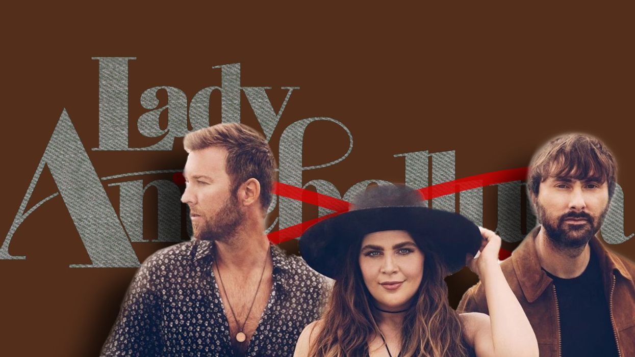Lady Antebellum Realizes It's Time For A Name Change: 'We are regretful and embarrassed'
