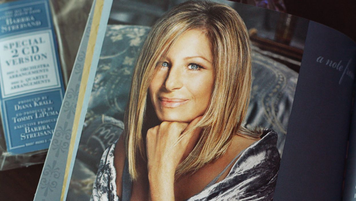 George Floyd's Daughter Becomes Disney Shareholder Thanks To Barbra Streisand