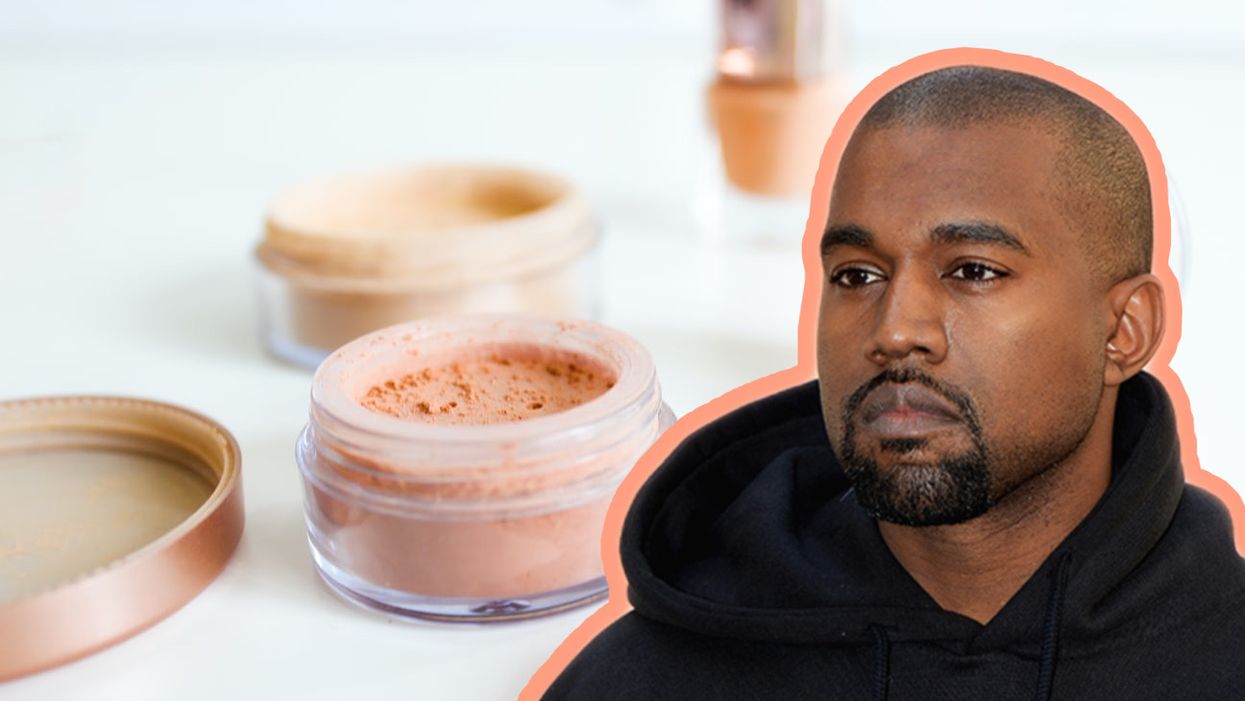 Kanye West Just Filed A Trademark For These New Products