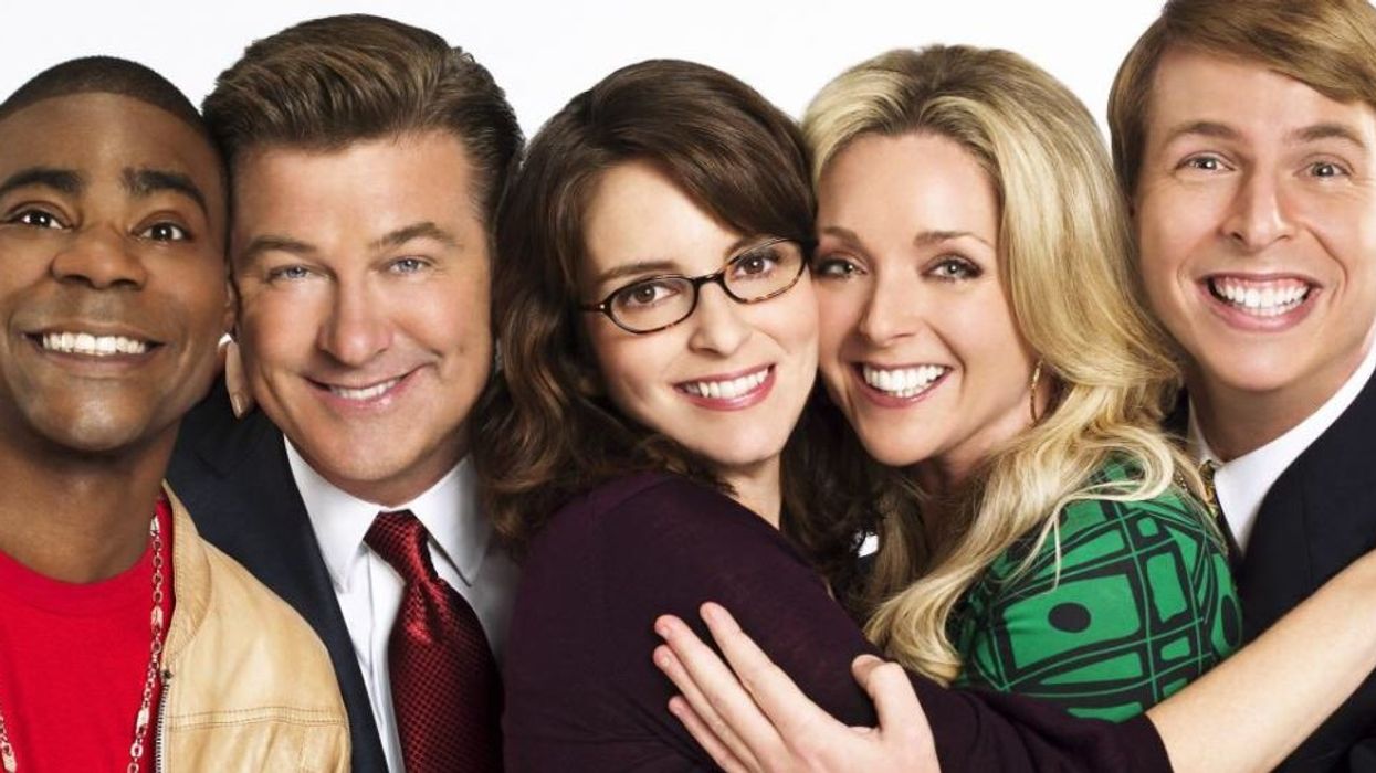 '30 Rock' Returns To NBC With An Upfront Special