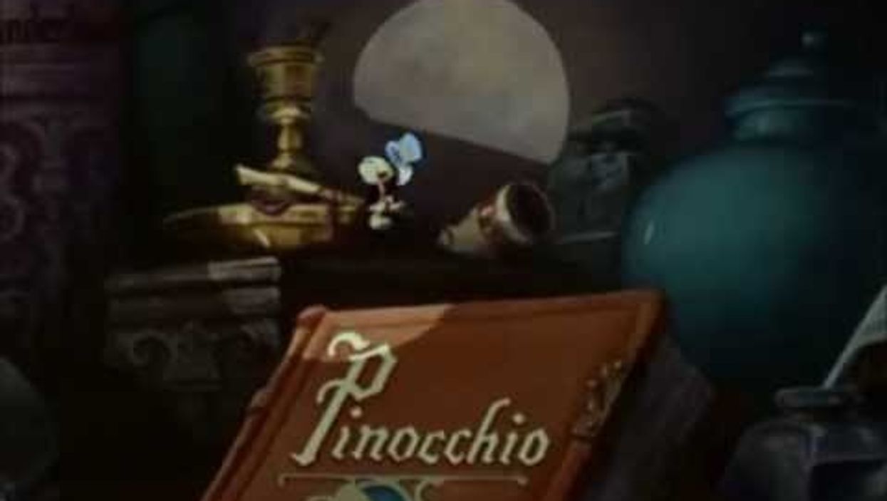 Ewan McGregor Lands Voice Role In Revamped 'Pinocchio' Movie