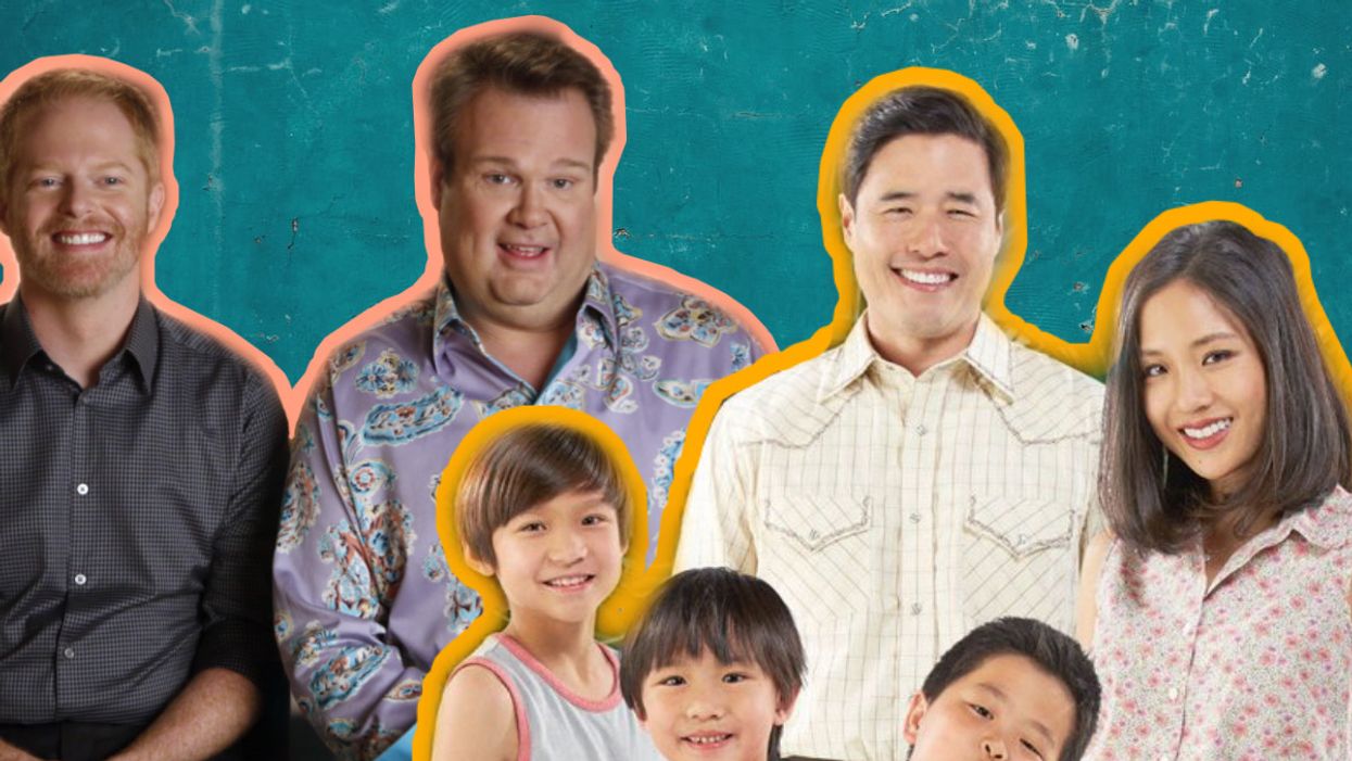 ABC President Responds to Rumors of 'Modern Family' and 'Fresh Off The Boat' Spinoffs