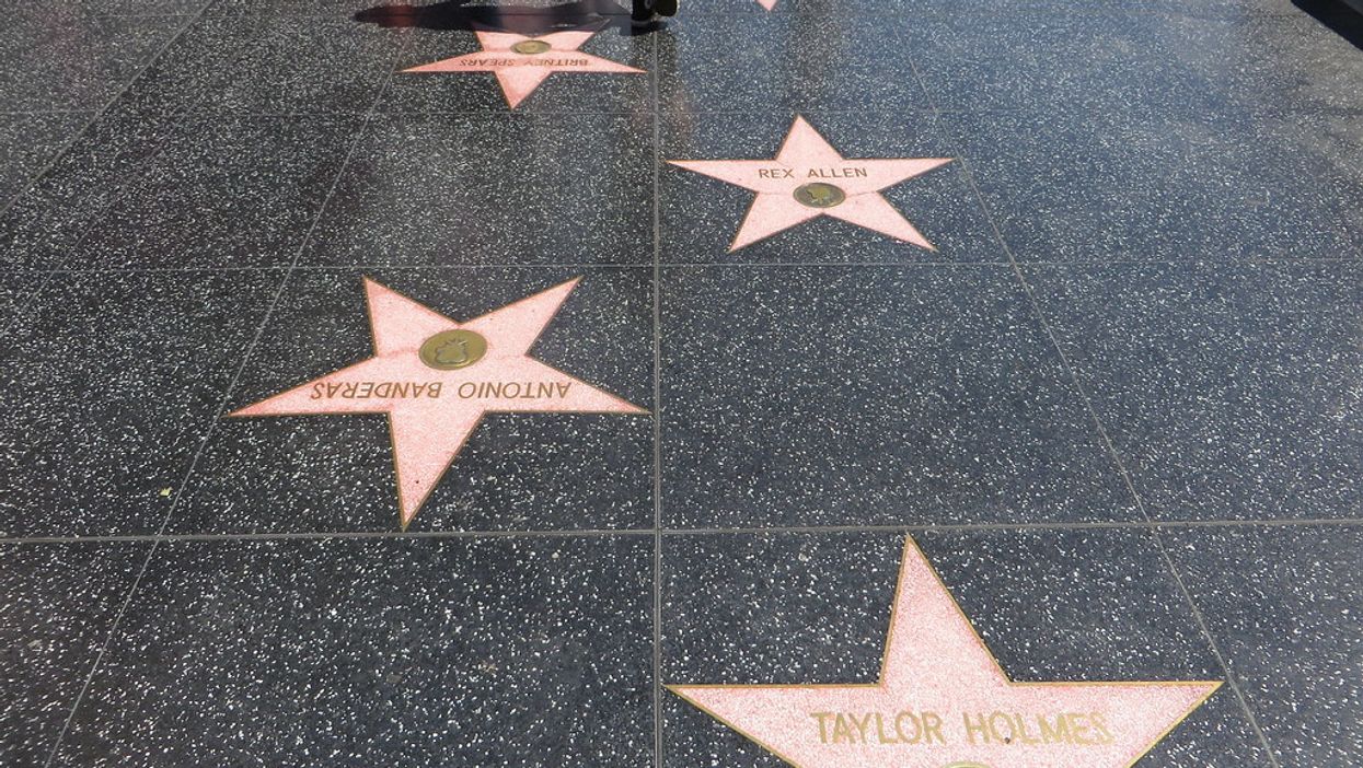New Stars Announced for the Hollywood Walk of Fame