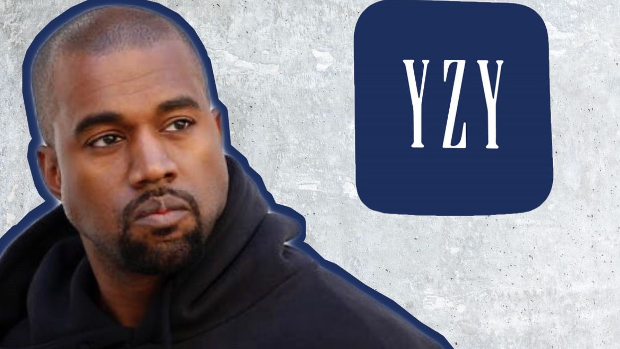 Kanye West To Create New Yeezy Line With Gap