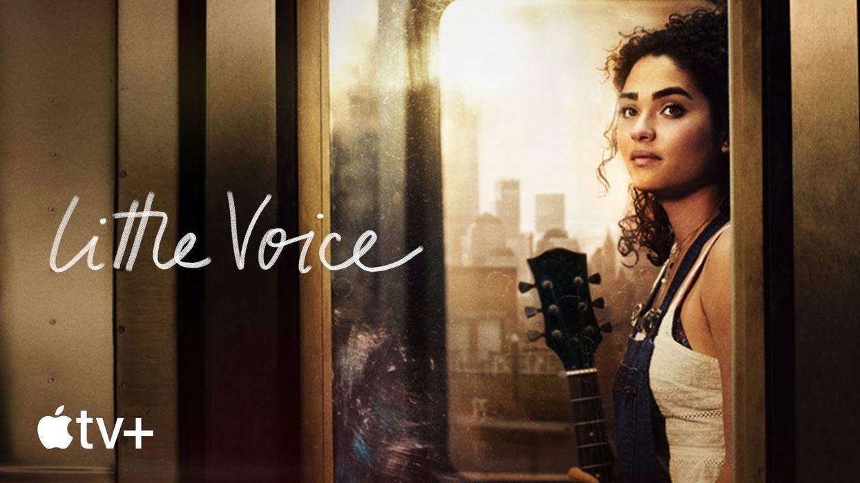Big Talent Shines Through In J.J Abrams And Sarah Bareilles' 'Little Voice'