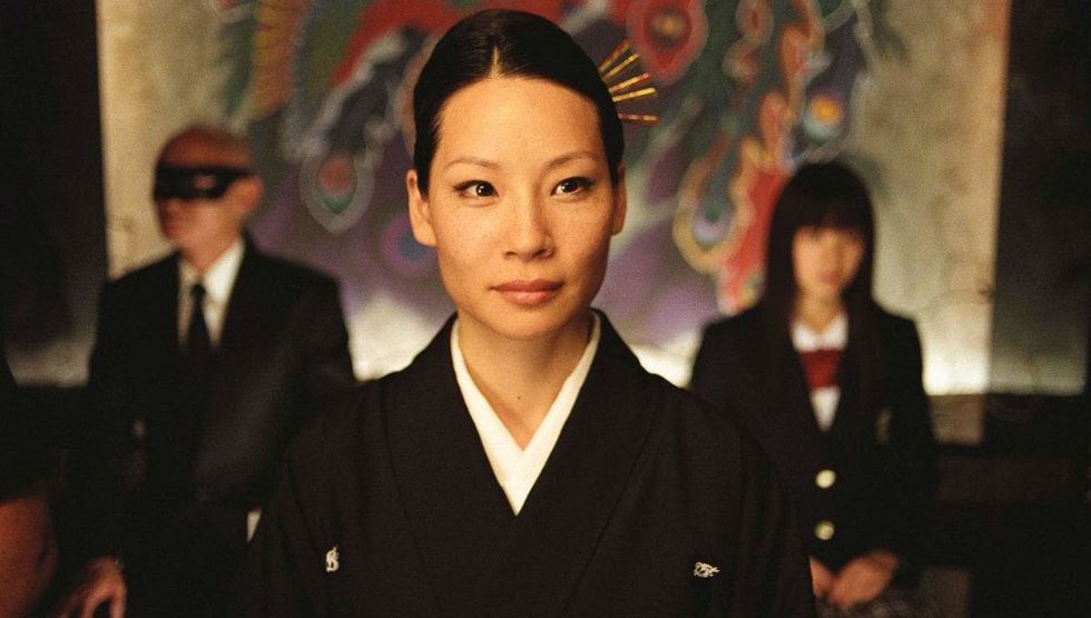 The Roles That Made Lucy Liu A Household Name