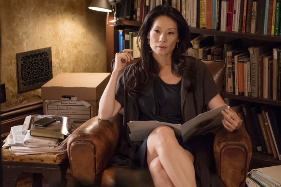 The Roles That Made Lucy Liu A Household Name