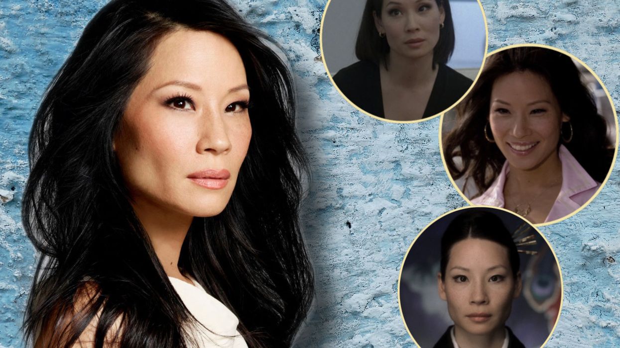 The Roles That Made Lucy Liu A Household Name