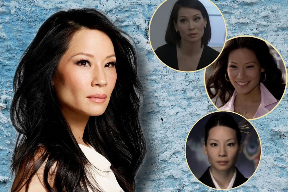 Lucy Liu Upskirt - The Roles That Made Lucy Liu A Household Name | AdvocateChannel.com