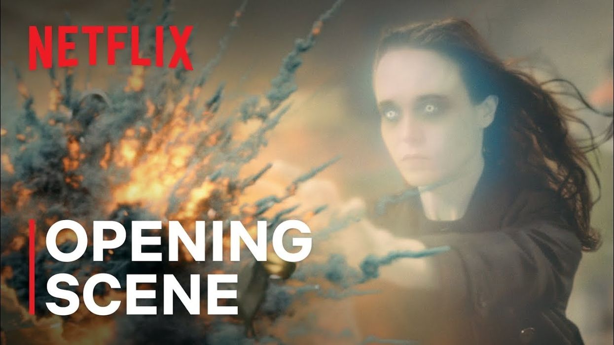 Netflix Releases Opening Scene For 'The Umbrella Academy' Season 2
