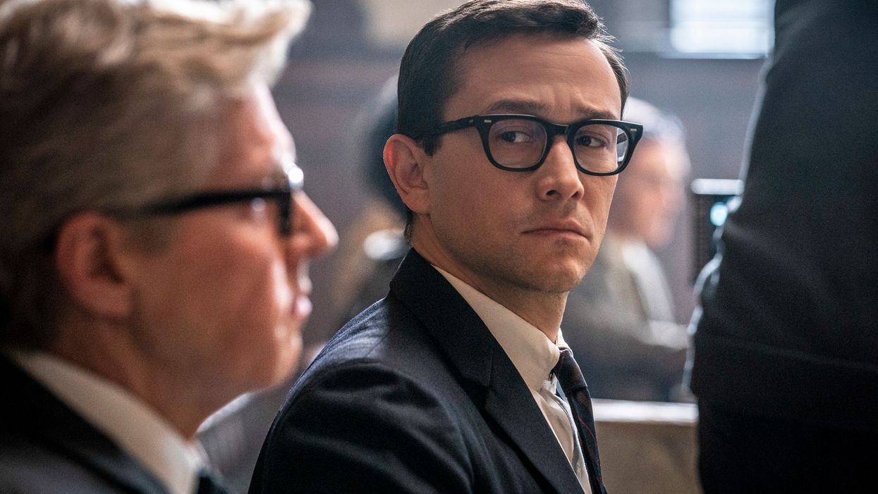 A First Look At Aaron Sorkin's 'The Trial of the Chicago 7'