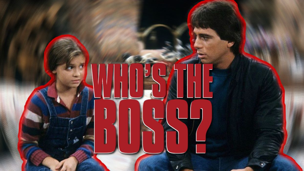 80s Sitcom 'Who's The Boss?' Reboot Is In The Works