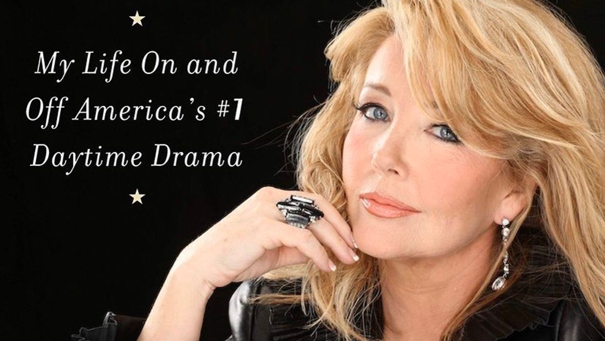 Always Young and Restless: Our Interview With Melody Thomas Scott