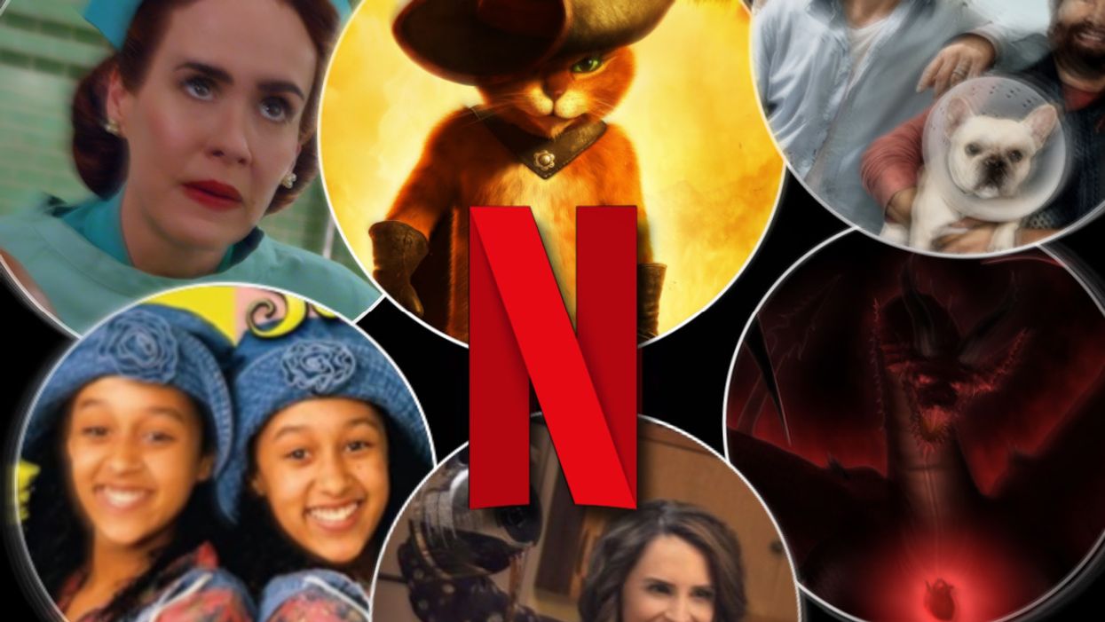 New to Netflix September 2020