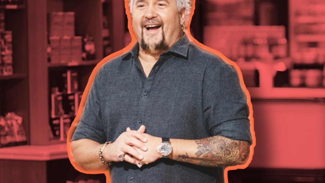 Guy Fieri Reveals How 'Diners, Drive-Ins and Dives' Will Be Filmed Remotely