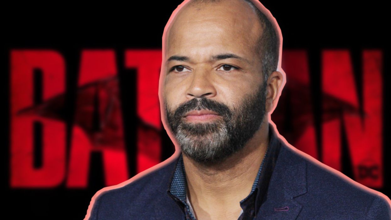 Actor Jeffrey Wright On Filming 'The Batman' And Working With An A-List Cast