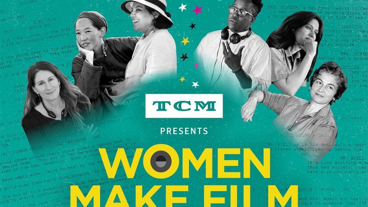 (video) Celebrating Female Movie Makers With TCM