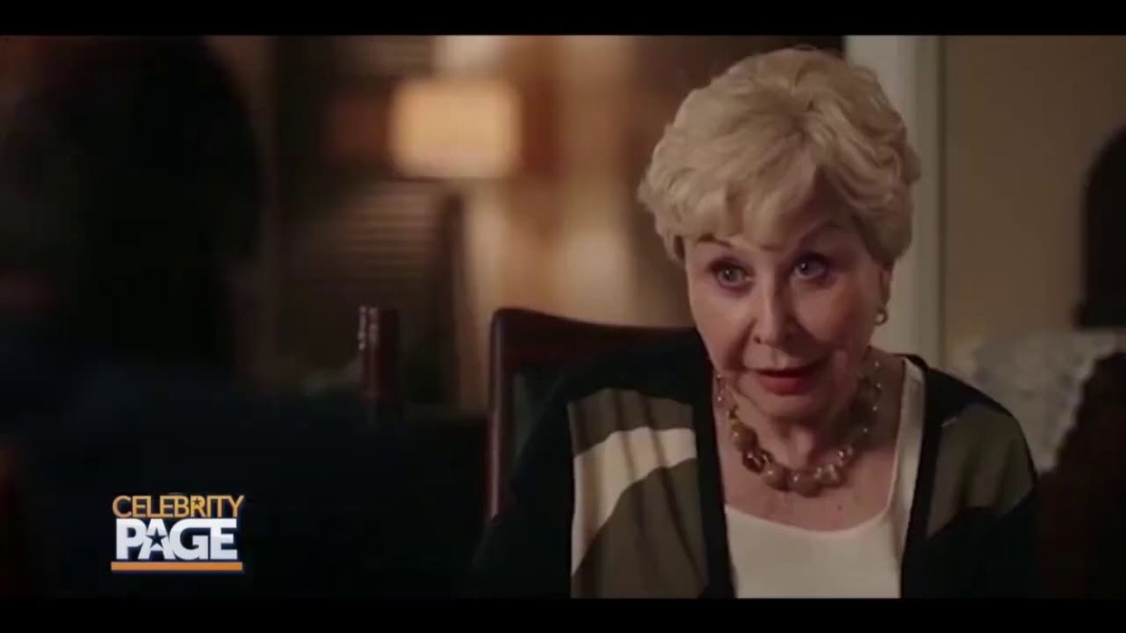 Emmy Winner Michael Learned Talks New Film 'Second Acts'