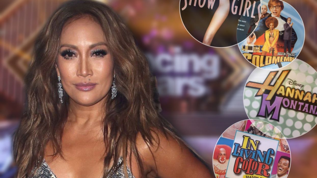 More Than A Judge: Carrie Ann Inaba's Dynamic Career