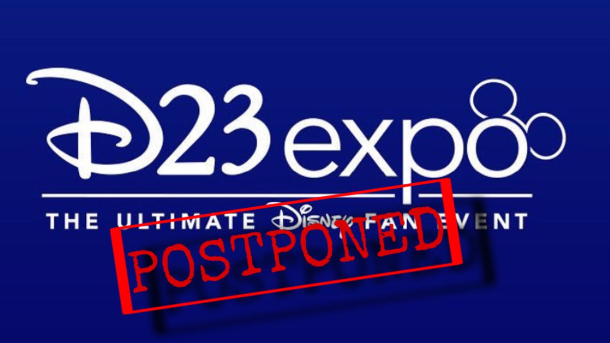 Disney's D23 Expo Postponed to September 2022