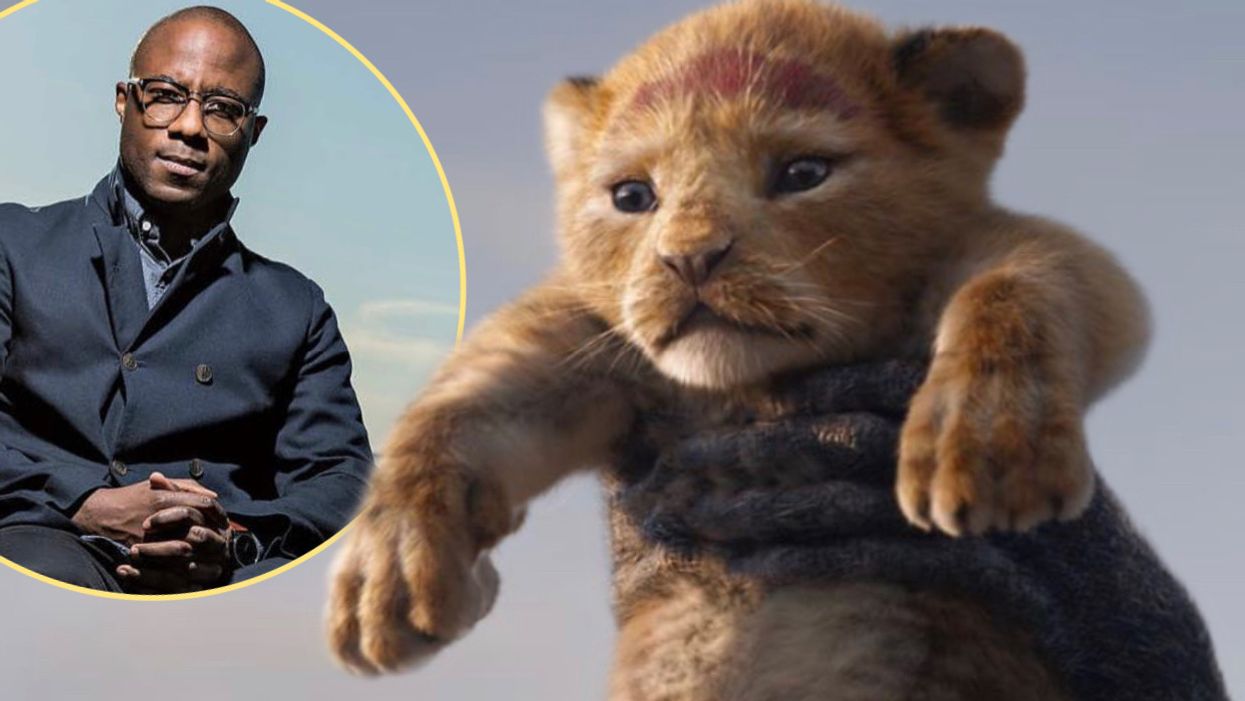Barry Jenkins Set To Direct 'The Lion King' Prequel