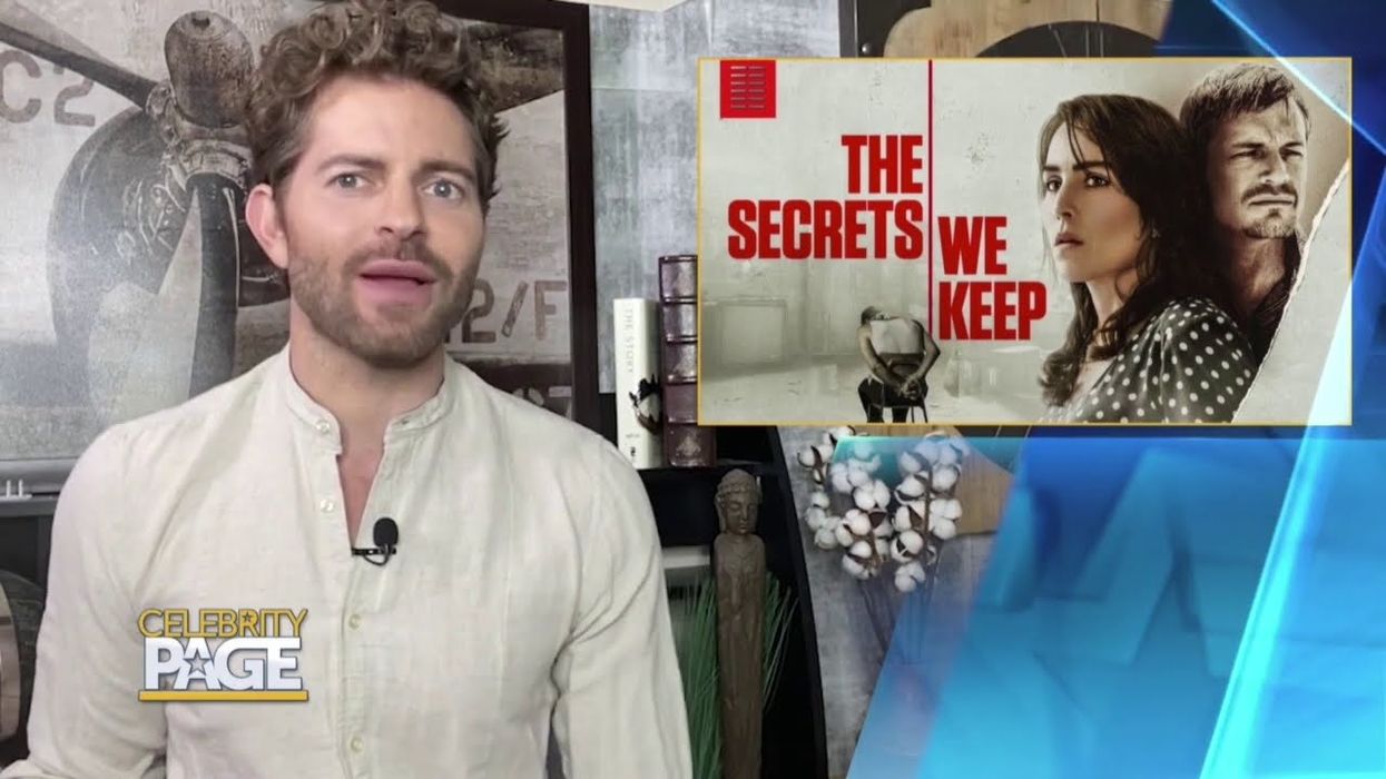 Chris Messina And Amy Seimetz Talk About Their New Film ‘The Secrets We Keep’
