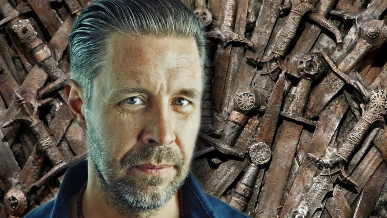 'Game of Thrones' Casts Paddy Considine For Prequel Series