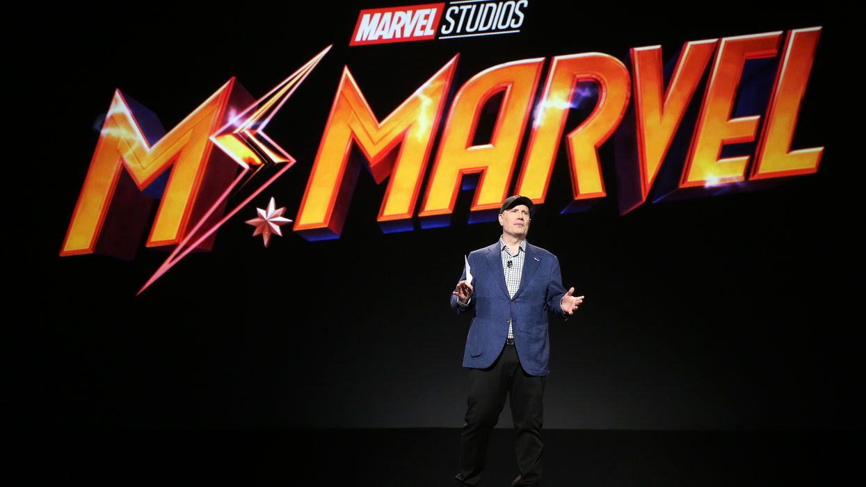 Disney+ Has Found Their 'Ms. Marvel'