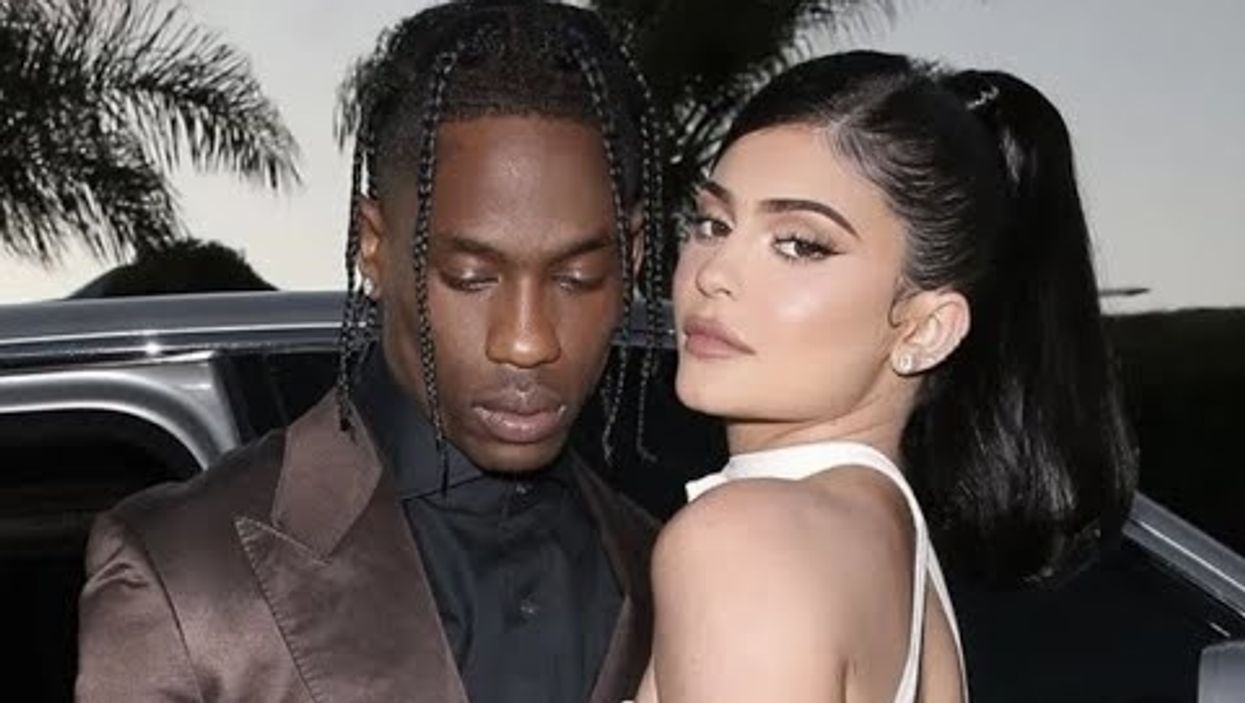 Kylie Jenner Sparks Romance Reconciliation Rumors With Travis Scott In Intimate Photo