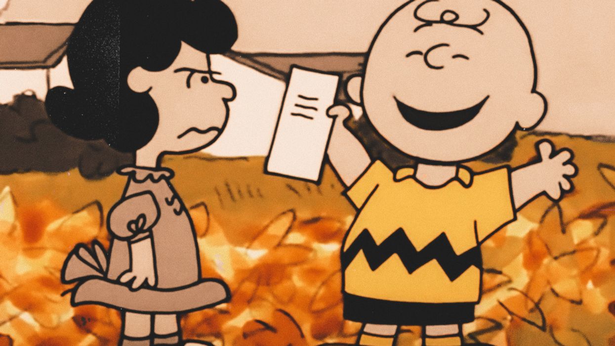 Where To Find The 'Peanuts' Holiday Specials This Season