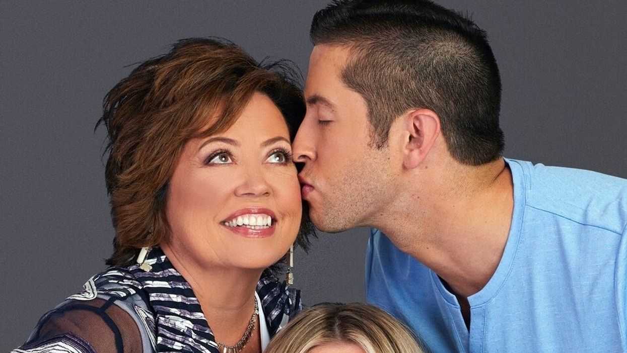 "Sometimes I'll lash out," 'I Love a Mama's Boy' Star Dishes on Relationship