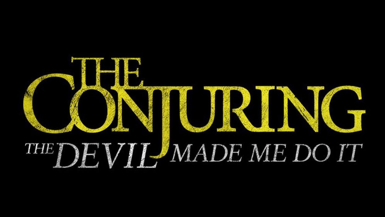Fans Get A First Look At 'The Conjuring 3: The Devil Made Me Do It'